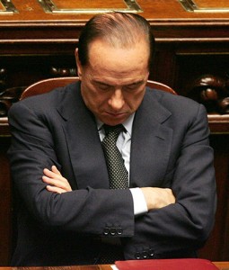 berlusconi-dorme