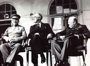 Conferenza di Yalta