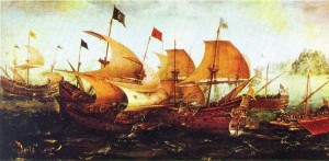 La invencible armada