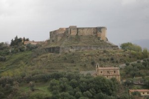 Castello Svevo Cosenza