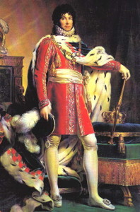 Gioacchino Murat, Re di Napoli