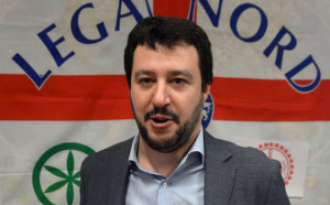 Matteo Salvini