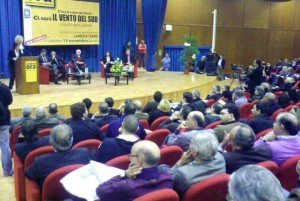 Convegno il Vento del Sud 13 novembre 2010