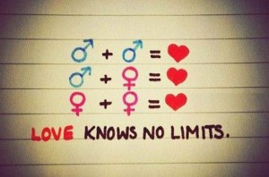 L'amore non  conosce limiti