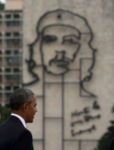 Obama a Cuba