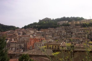 Cosenza Centro Storico