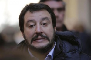 Matteo Salvini