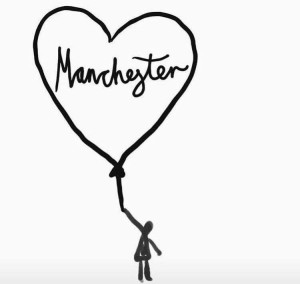 Sgomento per Manchester