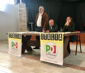 Congresso I Circolo Cosenza (1)