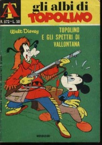 Albi di Topolino