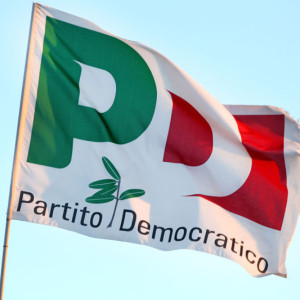 Bandiera del PD