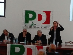 Assemblea I Circolo Cosenza 2