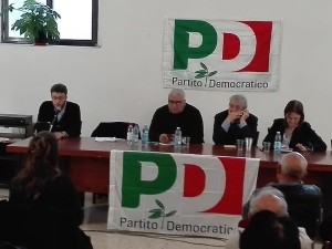 Assemblea I Circolo Cosenza