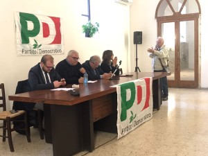 Assemblea I Circolo Cosenza 4