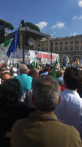 Manifestazione Nazionale l'Italia che non ha paura 15