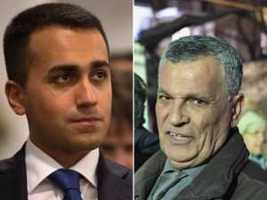 Di Maio figlio Di Maio padre