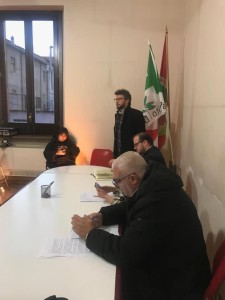 Convenzione del I Circolo PD Centro Storico e Frazioni Cosenza 3