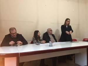 Convenzione del I Circolo PD Centro Storico e Frazioni Cosenza