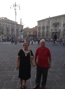 Mamma e papà in Sicilia 2