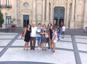 Mamma e papà in Sicilia 3