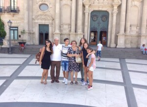 Mamma e papà in Sicilia 4