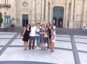 Mamma e papà in Sicilia 5