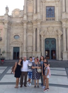 Mamma e papà in Sicilia 6