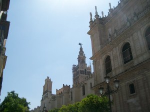 In giro per Siviglia (10)