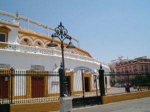 Plaza dei Toros a Siviglia (2)