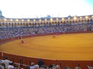 Plaza dei Toros a Siviglia (3)