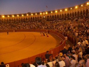 Plaza dei Toros a Siviglia (4)