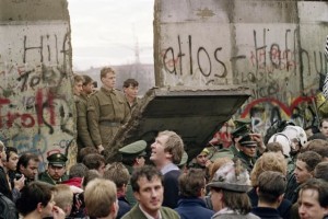 Abbattimento del Muro di Berlino