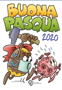 Buona Pasqua 2020