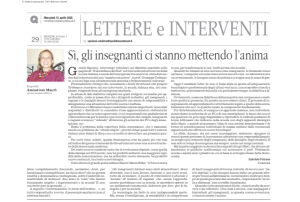 Il Quotidiano 15 aprile 2020