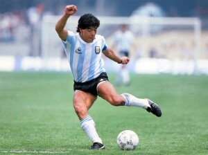 Diego Armando Maradona