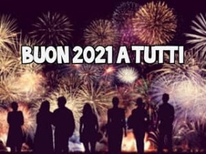 Immagine Buon 2021 a tutti