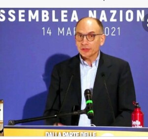 Enrico Letta