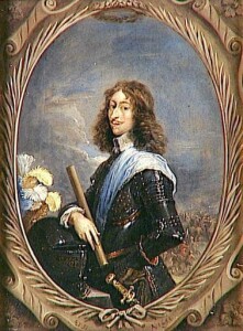 Luigi II di Borbone-Condé,  Principe di Condé