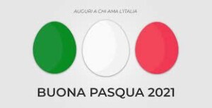 Buona Pasqua 2021