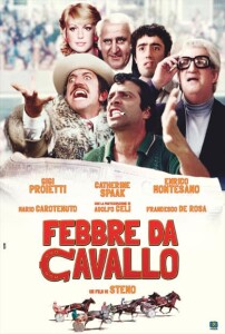 Febbre da cavallo