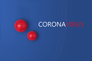 Immagine per il corona virus