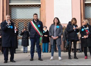 Diritti dell'infanzia e lotta alla violenza manifestazione ad Imola