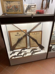 Museo della Guerra e lella Linea Gotica Castel Del Rio (BO) 11