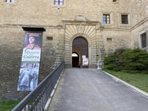 Museo della Guerra e lella Linea Gotica Castel Del Rio (BO)
