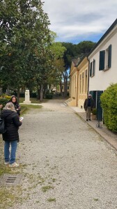 A San Mauro Pascoli visita alla casa natale di Giovanni Pascoli