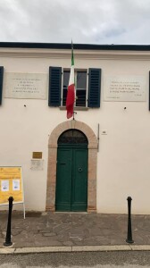 A San Mauro Pascoli visita alla casa natale di Giovanni Pascoli 8