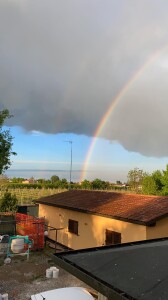 Arcobaleno  di Romagna