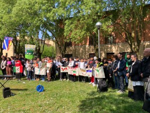 Festa della Liberazione a Sesto Imolese