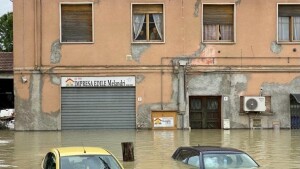 L'alluvione in Emilia Romagna