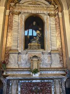 San Francesco di Paola a Bologna….